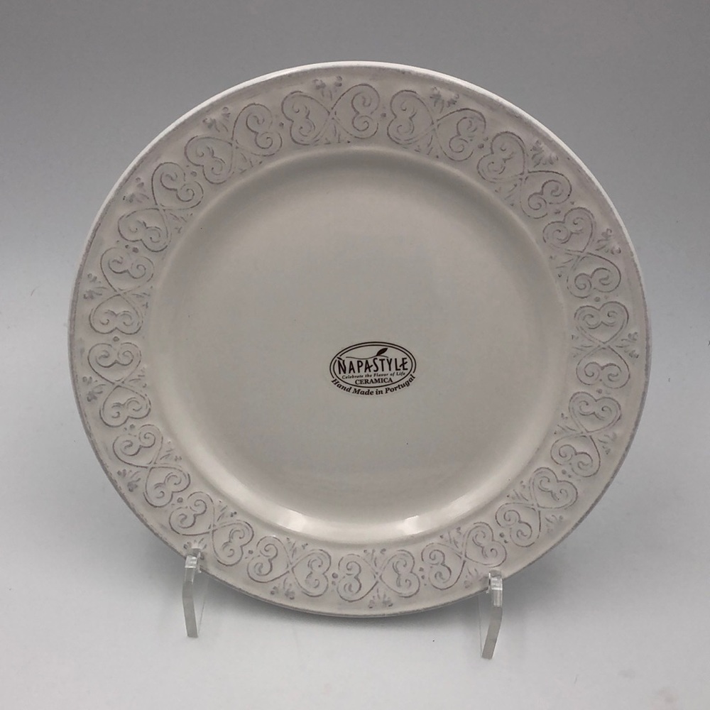 Napa Style Salad Plates Set of 4